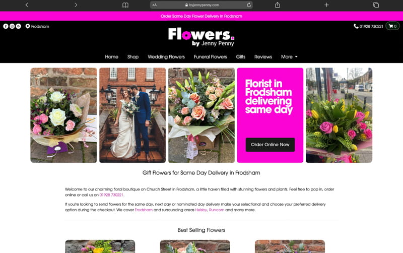 By Jenny Penny Website