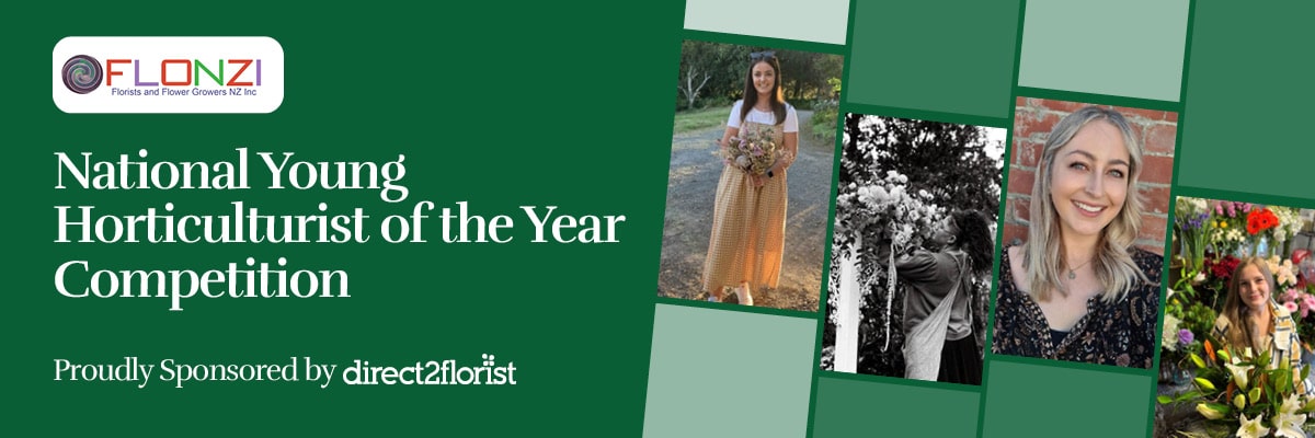National Young Horticulturist of the Year Competition