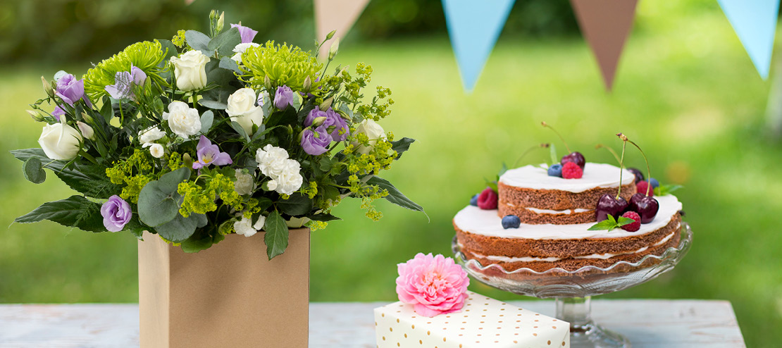 Order Desert Island flowers
