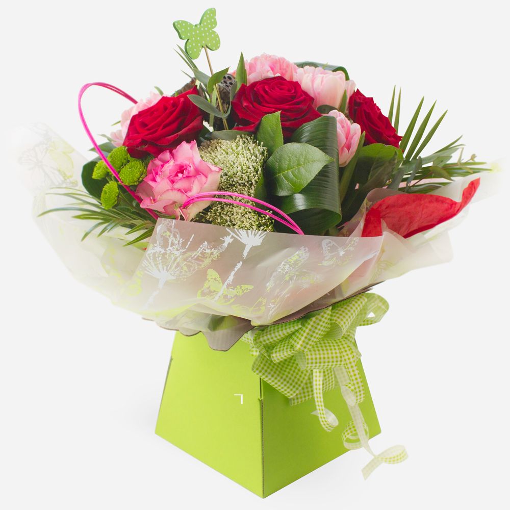 Send Flowers to Australia from UK