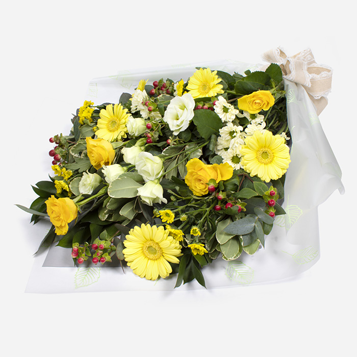  Order Funeral Flowers SYM-334 flowers