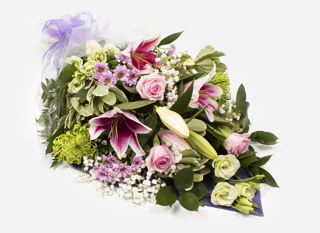 Order Funeral Flowers SYM-336 flowers