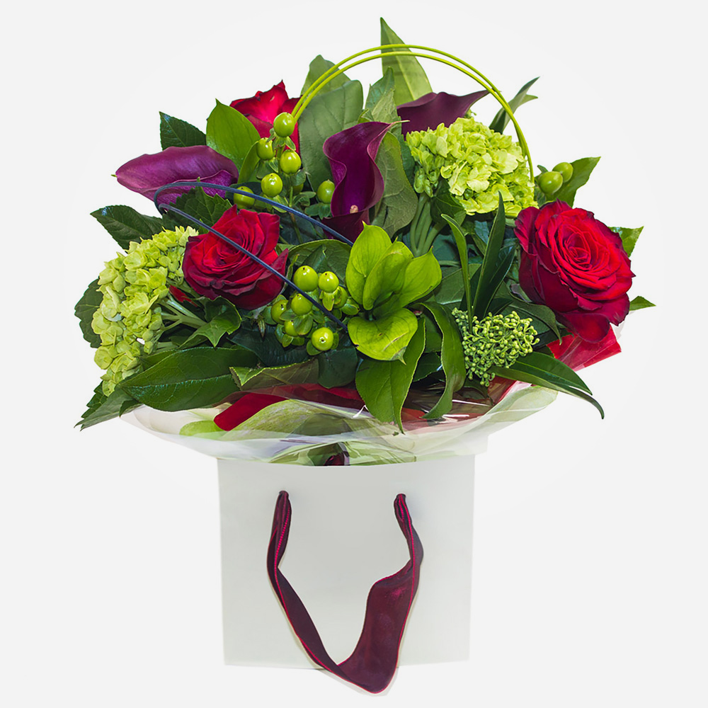 Send Flowers to Australia from UK