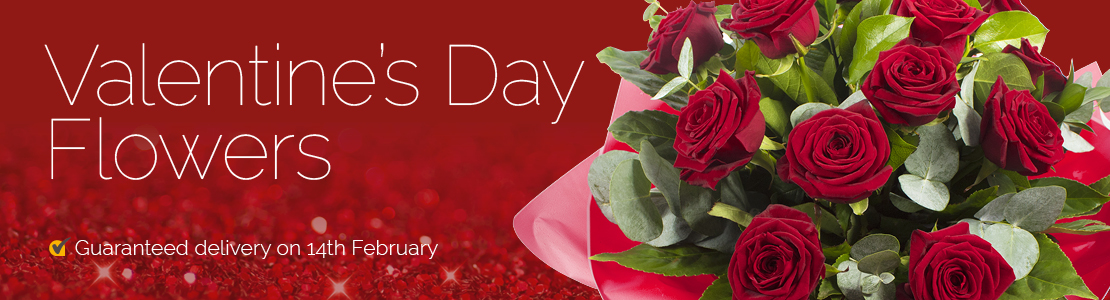 Valentine S Day Flowers Hand Delivered On 14th February By A Trusted Expert Florist In The Usa Order Today