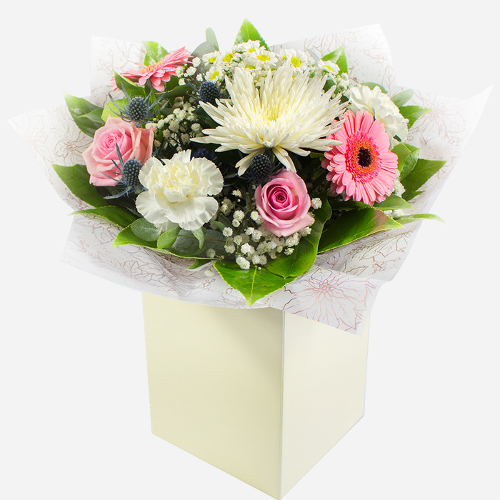 Order Winterland Wonderland Hand Tied