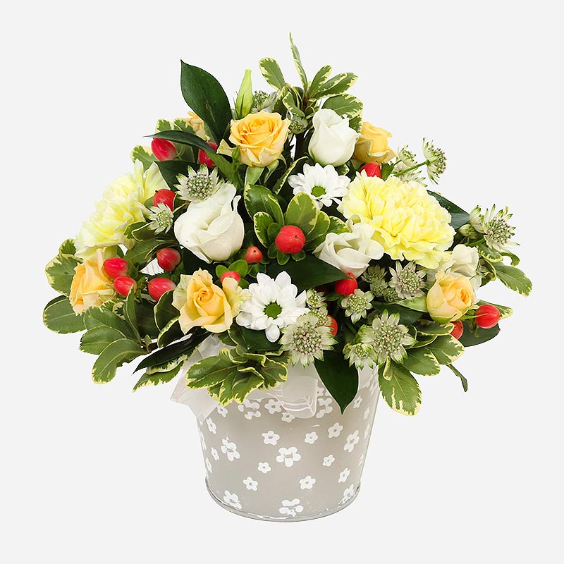  Order A New Day flowers