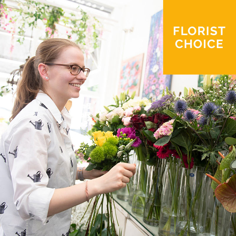  Order Florist Choice Flowers flowers
