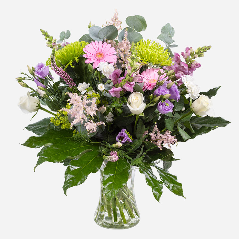  Order Aquatic Scent flowers