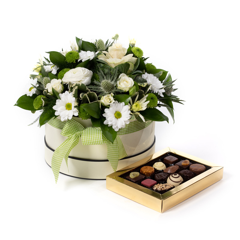  Order Rosemary With Chocolates