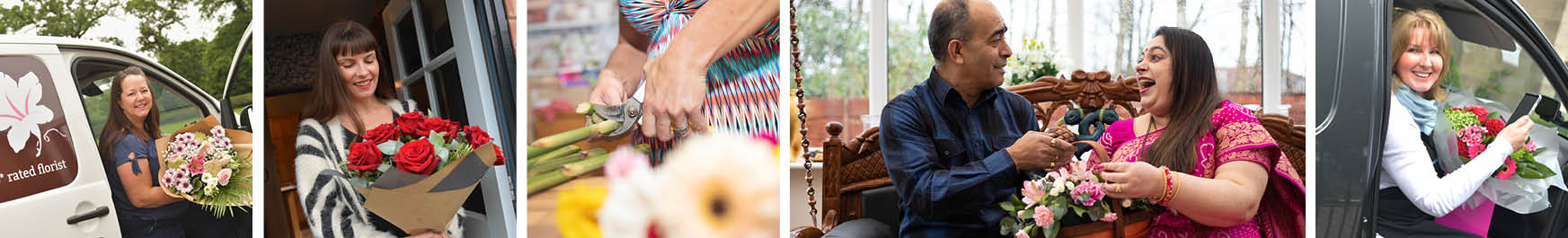 About Direct2Florist images