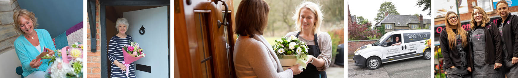 About Direct2Florist images