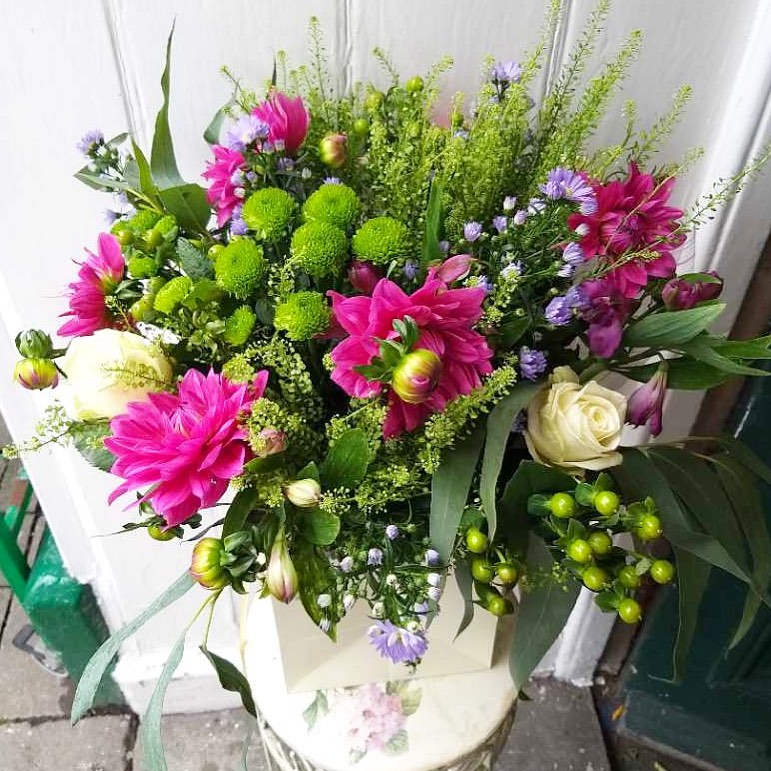 About Direct2Florist images