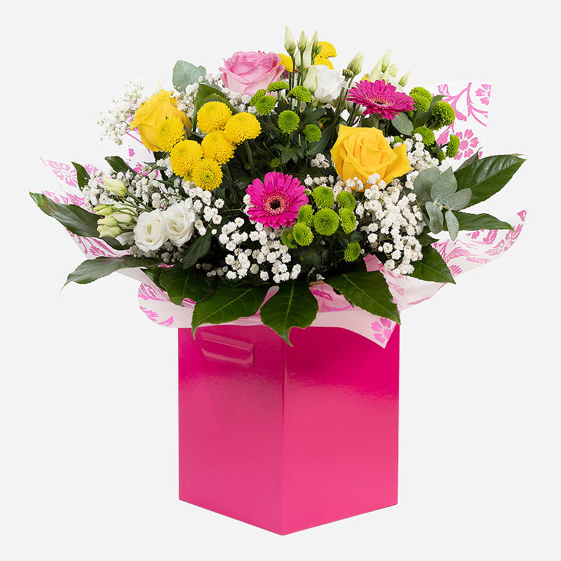 Mother S Day Flowers Delivered On The Day By Florists In Ireland