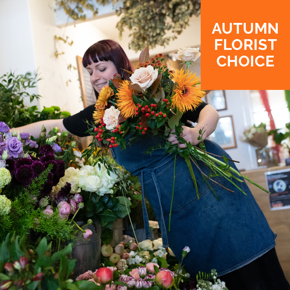 Autumn Florist Choice