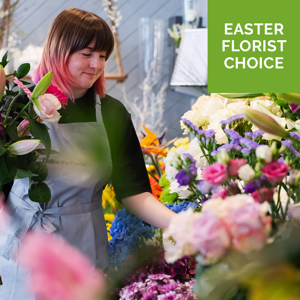  Order Easter Florist Choice flowers