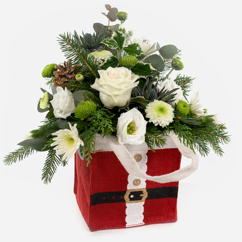  Order All About Santa flowers