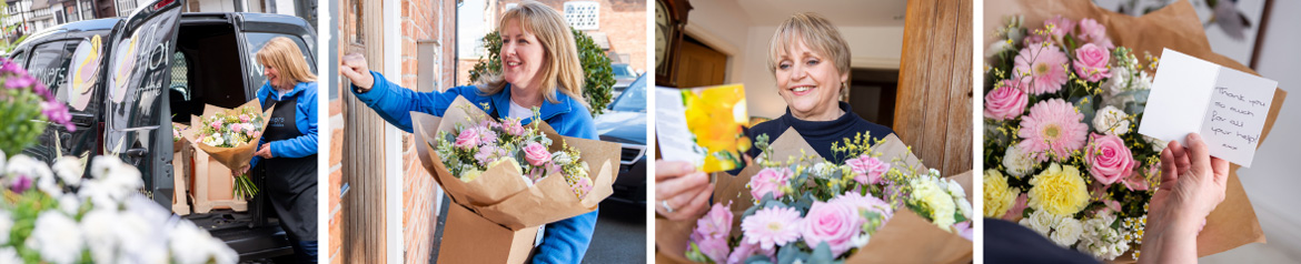 flower delivery uk banner