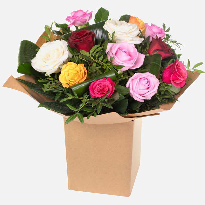  Order Sweet Romance flowers