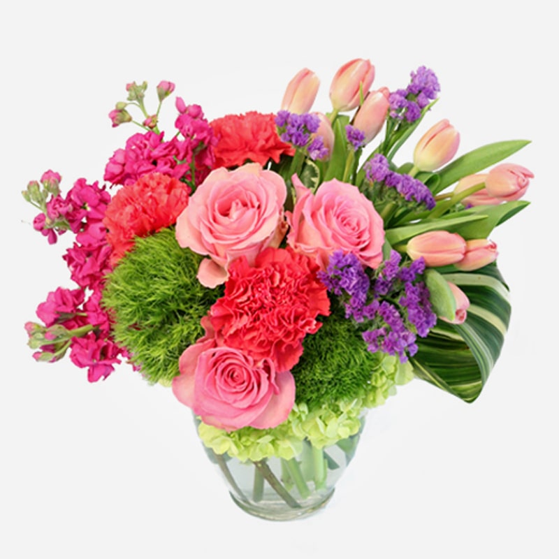  Order Blossoming Medley flowers