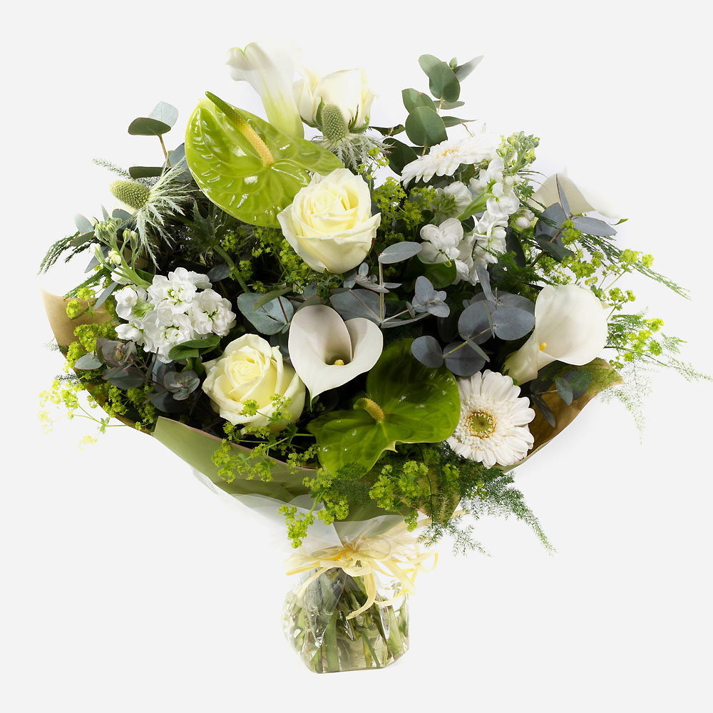  Order Sparkling Champagne flowers